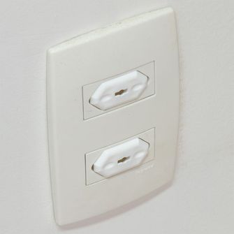 Protetor para Tomada