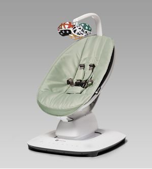Cadeira de Descanso Mamaroo 5.0