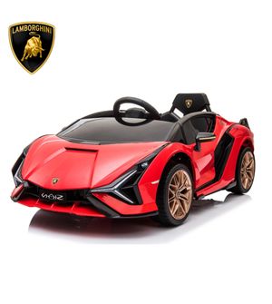 Mini Carro Elétrico Lamborghini Sian 6V