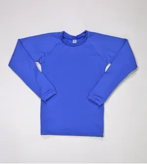 Camiseta Surf UV50+ Azul - 6569