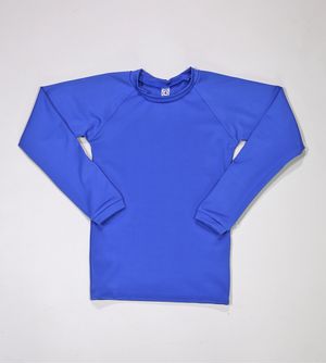 Camiseta Surf UV50+ Azul - 6569