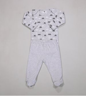 Conjunto Body Winter - 1002