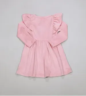 Vestido Plush Florzinha - 65307