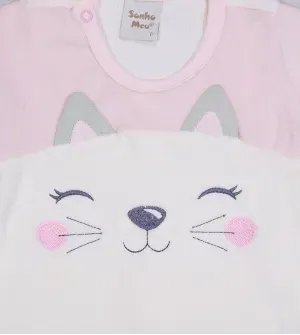 Macacão Plush Cat - 18187