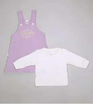 Conjunto SalopeteBlusa Cool - 57325733