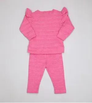 Conjunto Cute Girl - 14671A