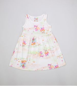 Vestido Fadas - 26310