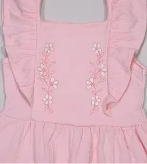 Vestido Flores - 52315