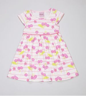 Vestido Malha Natureza