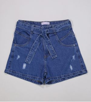 Shorts Jeans Estilo