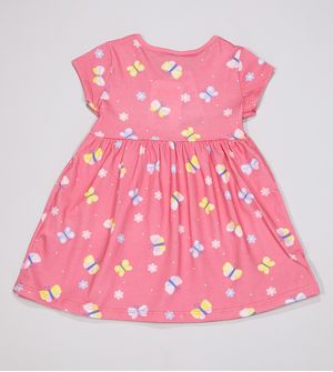 Vestido Borboletinhas - 36344