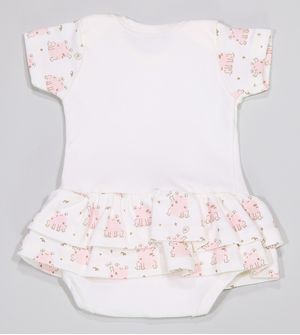 Vestido Body Bichinhos