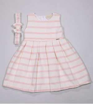 Vestido Listras - 385620