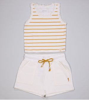 Conjunto Regata Cropped - 2243020