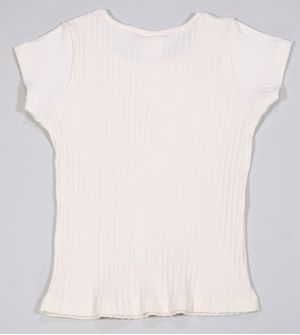 Blusa Basic Off White - 50603