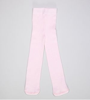 Meia Calça Básica Rosa