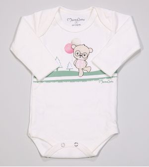 Conjunto Body e Culote Polly