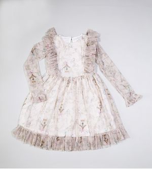 Vestido Birds - 3100117