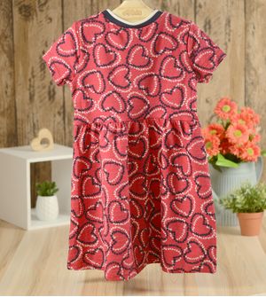 Vestido Corações - 39941