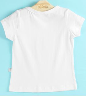 Blusa Básica Cotton - 28271 Branco
