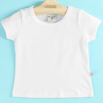 Blusa Básica Cotton - 28271 Branco