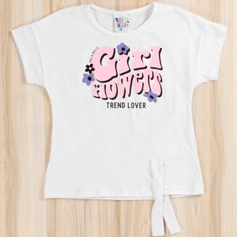 Conjunto Girl Flowers - 47834