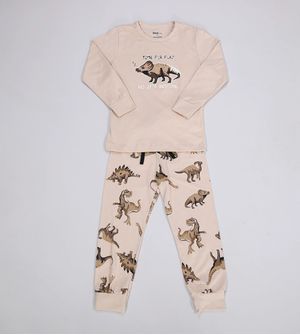 Conjunto Pijama Time For Fun