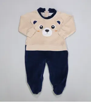 Macacão Plush Lindo Urso - 18328