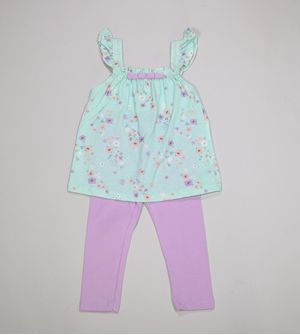 Conjunto Floral - 26071