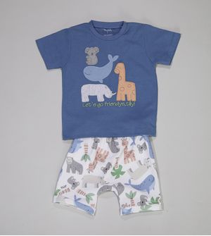 Conjunto Zoo - 251370