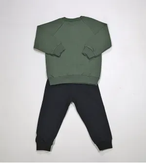 Conjunto Moletom Climbing