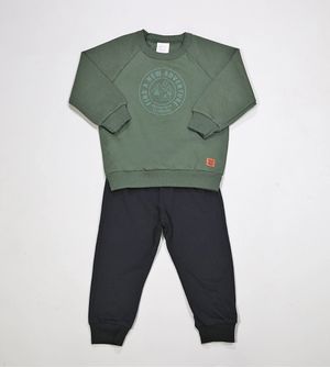 Conjunto Moletom Climbing