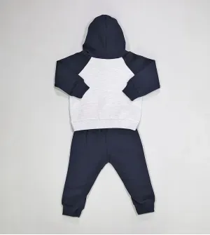 Conjunto Moletom com Capuz Fofo