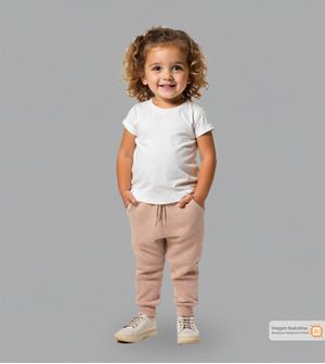 Calça Moletom Girl