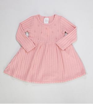 Vestido Manga Longa Melissa