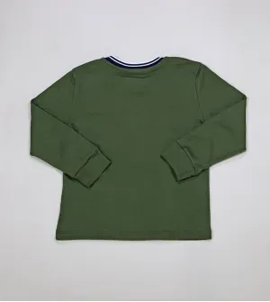 Camiseta Manga Longa Basic - 1251093