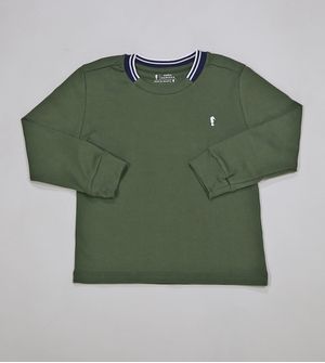 Camiseta Manga Longa Basic - 1251093