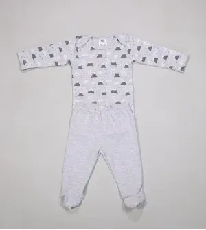 Conjunto Body Winter - 1002