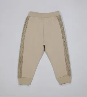 Calça Moletom Bege - 65261