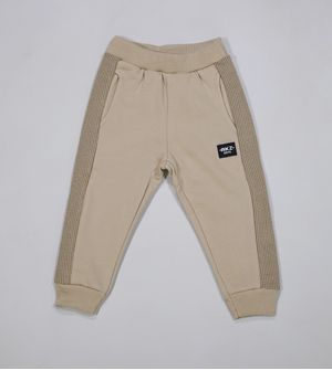 Calça Moletom Bege - 65261