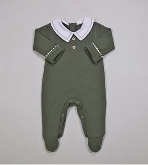 Macacão Tricot Dino - DR05