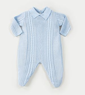 Macacão Tricot Fofura - 2327