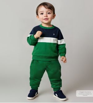 Conjunto Moletom Style - 1251033