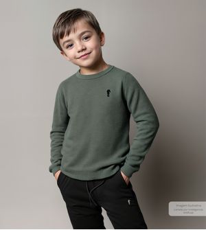 Conjunto Malha For Boys - 1251052