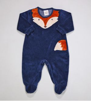 Macacão Plush Fox - 18180