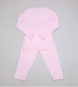 Pijama Junkes Rosa - 21991002199105