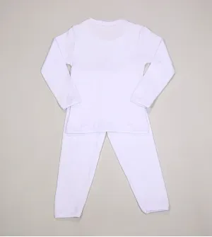 Pijama Junkes Branco - 21991002199105