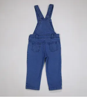 Jardineira Jeans Boy - 2915