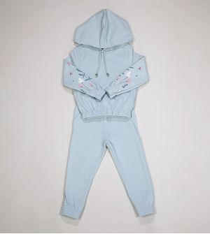 Conjunto com Capuz Amore - 1440