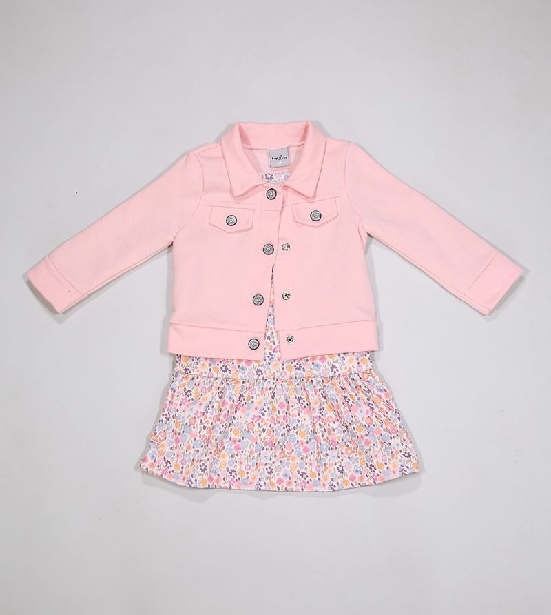 Vestido-Jaqueta